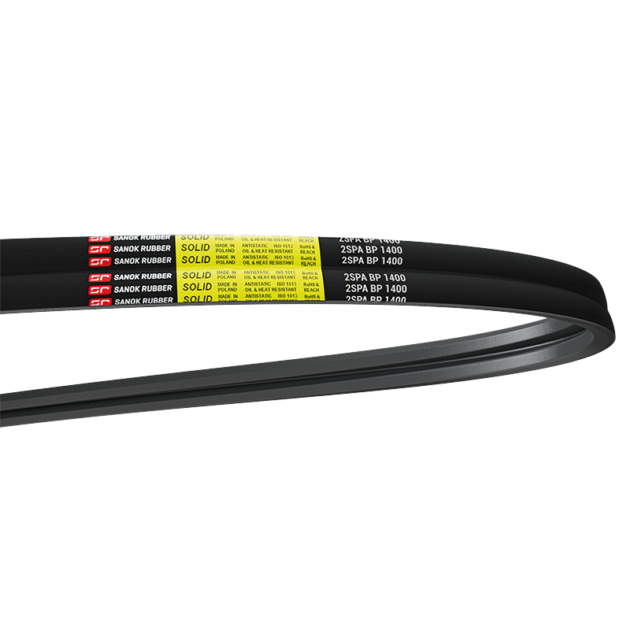 Sanok Spojeni remen 2SPA BP-1450 Ld